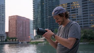 Video thumbnail for First Impressions with the new Nikon D780 by Nikon Australia