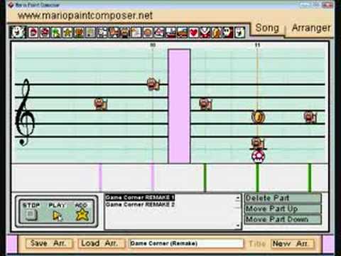 Mario Paint Real v2.0