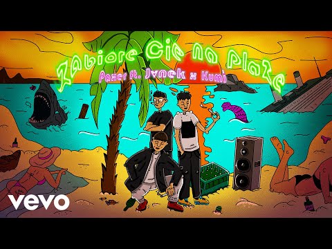 PAXER, Kumi, Jvnek - Zabiorę Cię na plażę (TikTok Music Video)