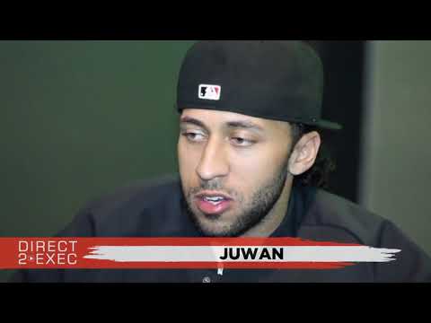Juwan Performs at Direct 2 Exec Atlanta 12/17/17 - Street Execs