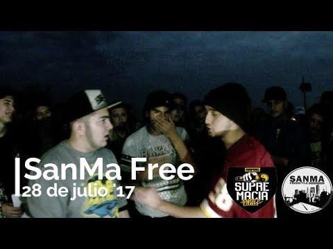 KATRA VS LECKER VS IMA - 8VOS Fecha especial SUPREMACIA MC - SanMa Free