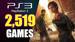 [閒聊] 會看各主機的“遊戲大全”影片嗎？