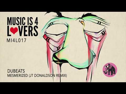 DuBeats - Mesmerized (JT Donaldson Remix) [Music is 4 Lovers] [MI4L.com]