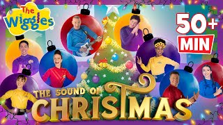 The Sound of Christmas 🎅✨ The Wiggles Children's' Holiday Songs &amp; Christmas Carols