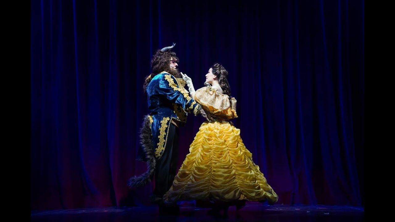 A Bela e a Fera - Fest Ábaco 2023 [Ultima sessão]