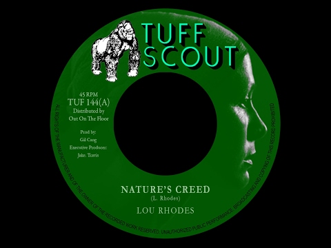 Lou Rhodes - Nature's Creed TUFF SCOUT TUF 144