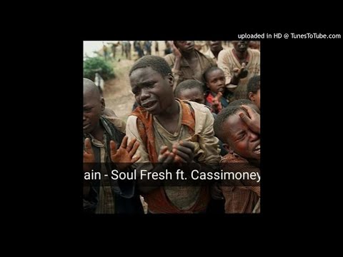 SoulFresh Feat. CasiMoney - Pain [Prod. Stone LuckShine] (NEW MUSIC 2017)