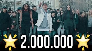 2 MILLIONEN ⭐ Leon Machère ⭐ (Official Video)
