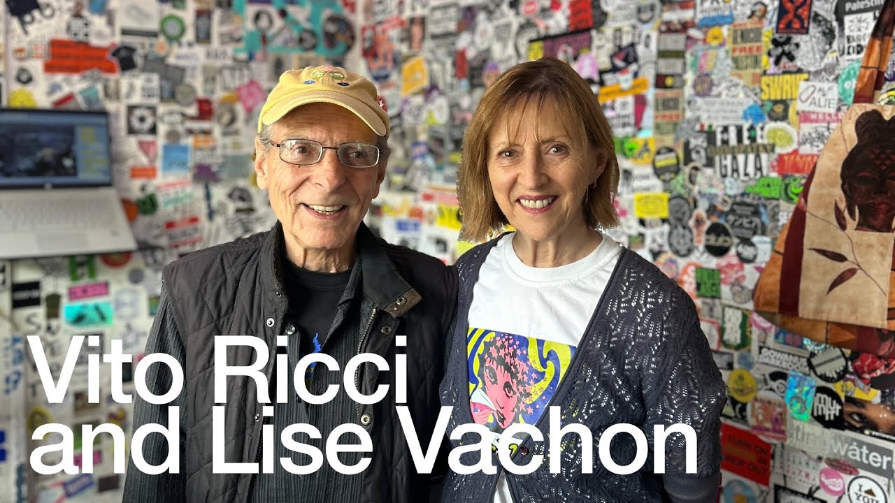 Vito Ricci And Lise Vachon - Vito Ricci and Lise Vachon @TheLotRadio  06-01-2025