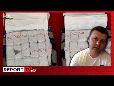 Italia lëshon arrest për 6 shqiptarë, trafikuan 3.5 ton kokainë me vlerë 27 MLN € me Ndraghetën