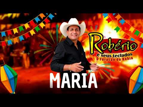 ROBÉRIO E SEUS TECLADOS     LANÇAMENTO  2025