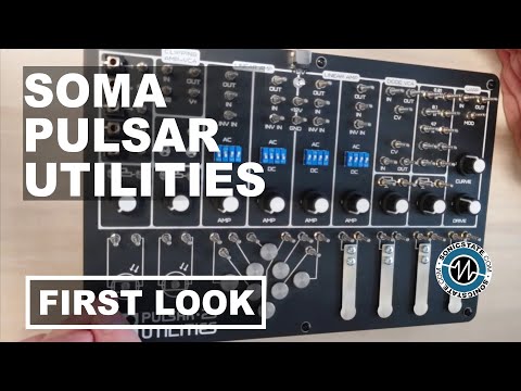 Soma Laboratory Utilities (Turret Version) NEW image 2