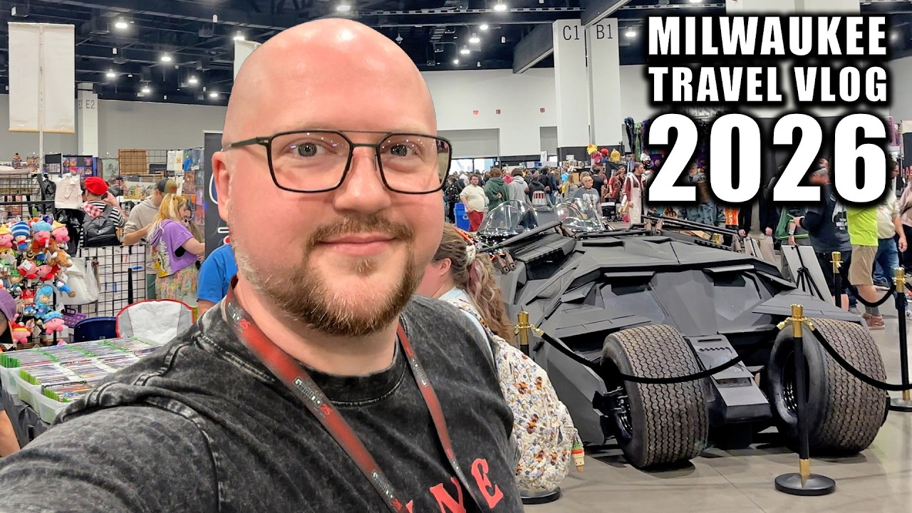 LGR Vlogs: Midwest Gaming Classic 2026