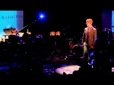 Eric Michael Krop singing Beautiful