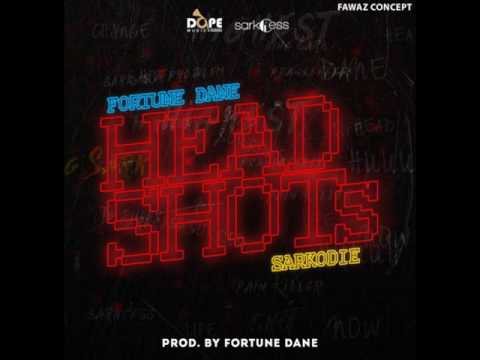 Fortune Dane - Headshots (Feat: Sarkodie)