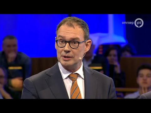 Gelders Verkiezingsdebat 19 maart 2019