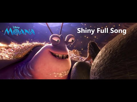 Jemaine Clement - Shiny (From "Moana" / Part 1)