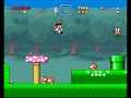 Super Mario World Custom Level Simple Grassland