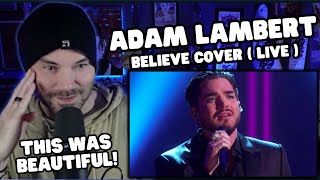 Download lagu Metal Vocalist First Time Reaction - Adam Lambert - Performing 'Believe' by Cher mp3