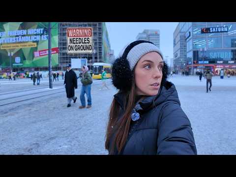 Solo in Berlin – Germany’s Zombie Capital? 🇩🇪