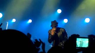 Jason Derulo - Billie Jean - Manchester Apollo - 26.02.11