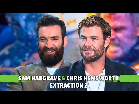 Chris Hemsworth Interview: Extraction 2 and Why He Loves Getting Beat Up (in Movies)