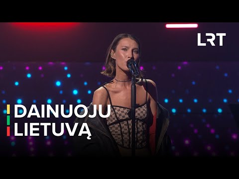 Dainuoju Lietuvą | SAULĖS KLIOŠAS IR LEON SOMOV – ŠOKIŲ AIKŠTELĖJE