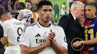Download Lagu WHAT YOU DIDN'T SEE FROM REAL MADRID'S MADNESS AGAINST BARCELONA IN THE COPA DEL REY FINAL Thumbnail