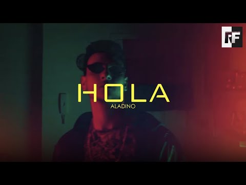 Aladino - Hola (Official Music Video)