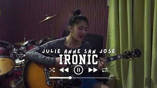 Ironic (cover) - Alanis Morisette