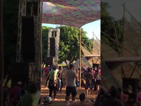 DEUTSCH @ WarmUp Samsara Festival MS 2018