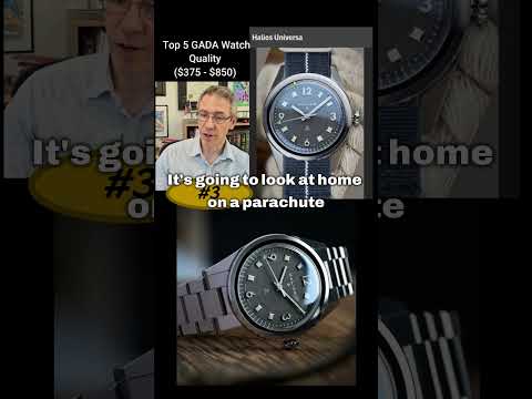 Halios Universa #gadawatch #mensfashion #luxurywatches #officelife
