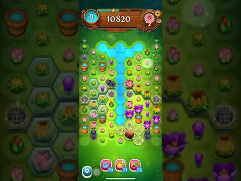 Blossom blast saga 2132