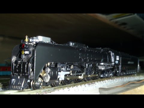 ユニオン パシフィック 18 (イリノイ鉄道博物館)