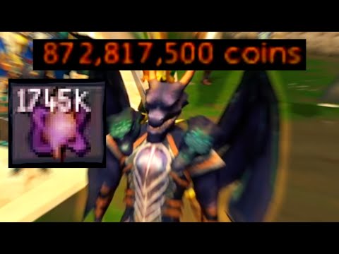 The 872,817,500 GP Mystery