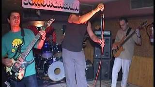 F. Zappa Cover - Hungry Freaks Daddy - Las Primas del Invento