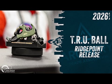 2026 ATA Show: T.R.U. Ball Ridgepoint Release