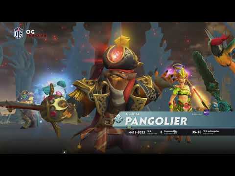 Virtus.Pro vs OG Game 1 (BO2) | The International 2019