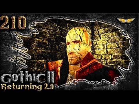Gothic 2 Mod: DIE RÜCKKEHR 2.0 - 210 - Abrechnung mit Canthar (Texture-Replacer-Test)
