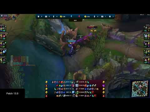 🔹Satorius🔹Berk -VS- 🔸Sertuss🔸Icarus - LoL Ranked Replay