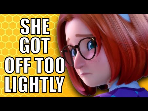 Sabrina’s Redemption Arc WASN’T Deserved