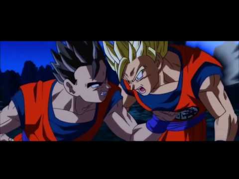 GXD DAMN【AMV】xxxtentacion & $ki Mask The Slump God - Goku vs Gohan