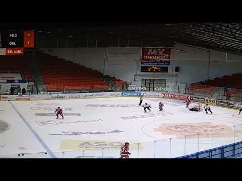 priateľský zápas HC Prešov Juniori - HK Slovan Gelnica 5:2 (2:0,1:0,2:2)
