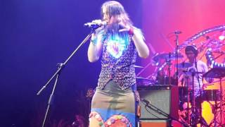 Aterciopelados - He venido a pedirte perdón - México 2016 Teatro Metropólitan