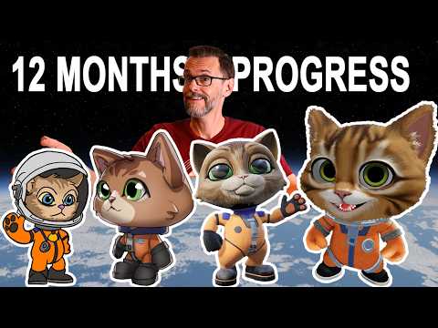 12 Things Going for Kitten Space Agency after One Year of Progress