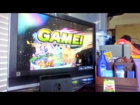 I Hate Ridley (but king dedede final smash is op so.....)