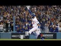 Chris Taylor hits walk off homer to send the dodgers to the NLDS
