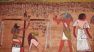 Secrets of the Egyptian Book of the Dead