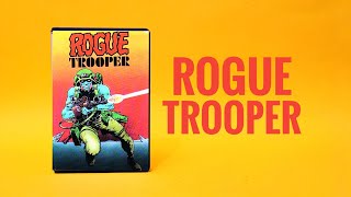 TeZ-X Spectrum Rouge Trooper 2000AD