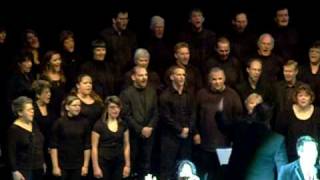 Point of Grace &amp; Westlink Christian Church Worship Choir &quot;Ring the Bells&quot;